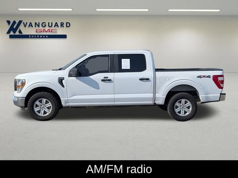 Used 2022 Ford F150 XL w/ Equipment Group 101A High AWD/4WD image 4