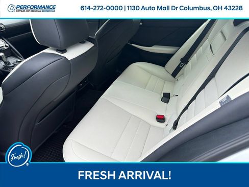 Used 2021 Lexus IS 350 F Sport w/ Accessory Package AWD/4WD image 13