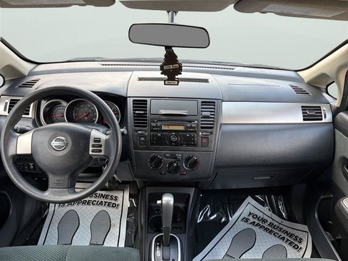 Used 2012 Nissan Versa 1.8 S w/ Plus Pkg FWD image 16