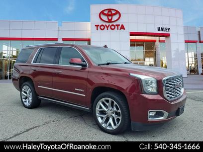 Used 2019 GMC Yukon Denali w/ Denali Ultimate Package