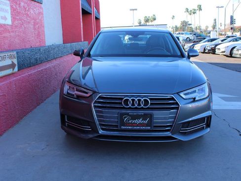 Used 2017 Audi A4 2.0T Premium Plus w/ Premium Plus Package image 3