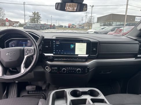 Used 2022 Chevrolet Silverado 1500 RST w/ Protection Package image 14