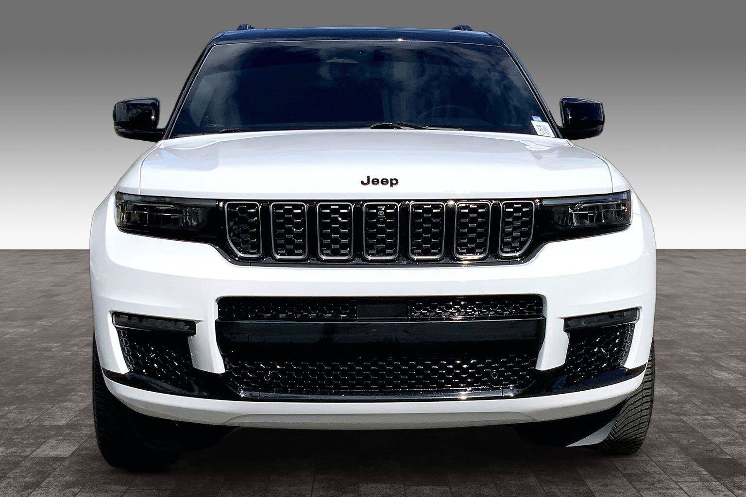 Certified 2024 Jeep Grand Cherokee L Summit w/ High Altitude Package AWD/4WD image 2