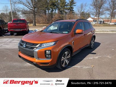 Used 2022 Mitsubishi Outlander Sport GT