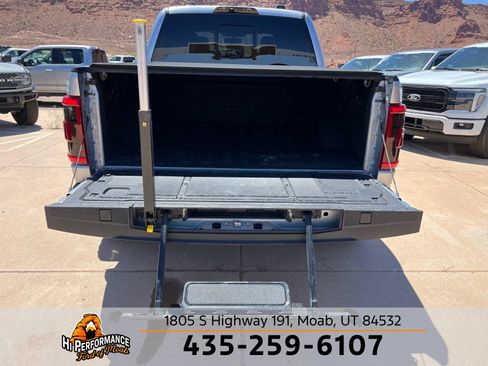 Used 2022 Ford F150 Raptor w/ Equipment Group 801A High AWD/4WD image 13