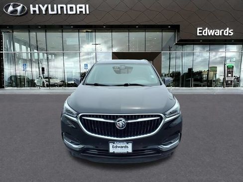 Used 2018 Buick Enclave Premium AWD/4WD image 3