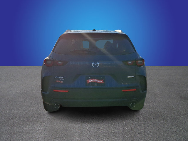 Used 2024 MAZDA CX-50 AWD 2.5 S w/ Cargo Package image 5