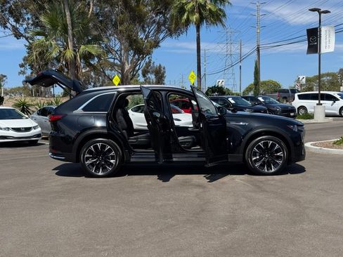 Used 2024 MAZDA CX-90 Plug-In Hybrid w/ Premium Pkg AWD/4WD image 30