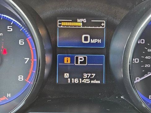 Used 2016 Subaru Outback 2.5i Limited AWD/4WD image 10