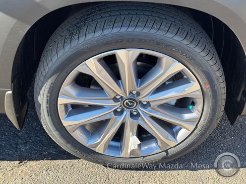 New 2026 MAZDA CX-50 2.5 Turbo w/ Accent Package image 10