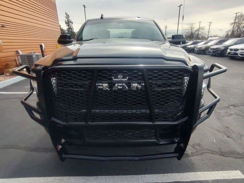 Used 2020 RAM 2500 Tradesman AWD/4WD image 8