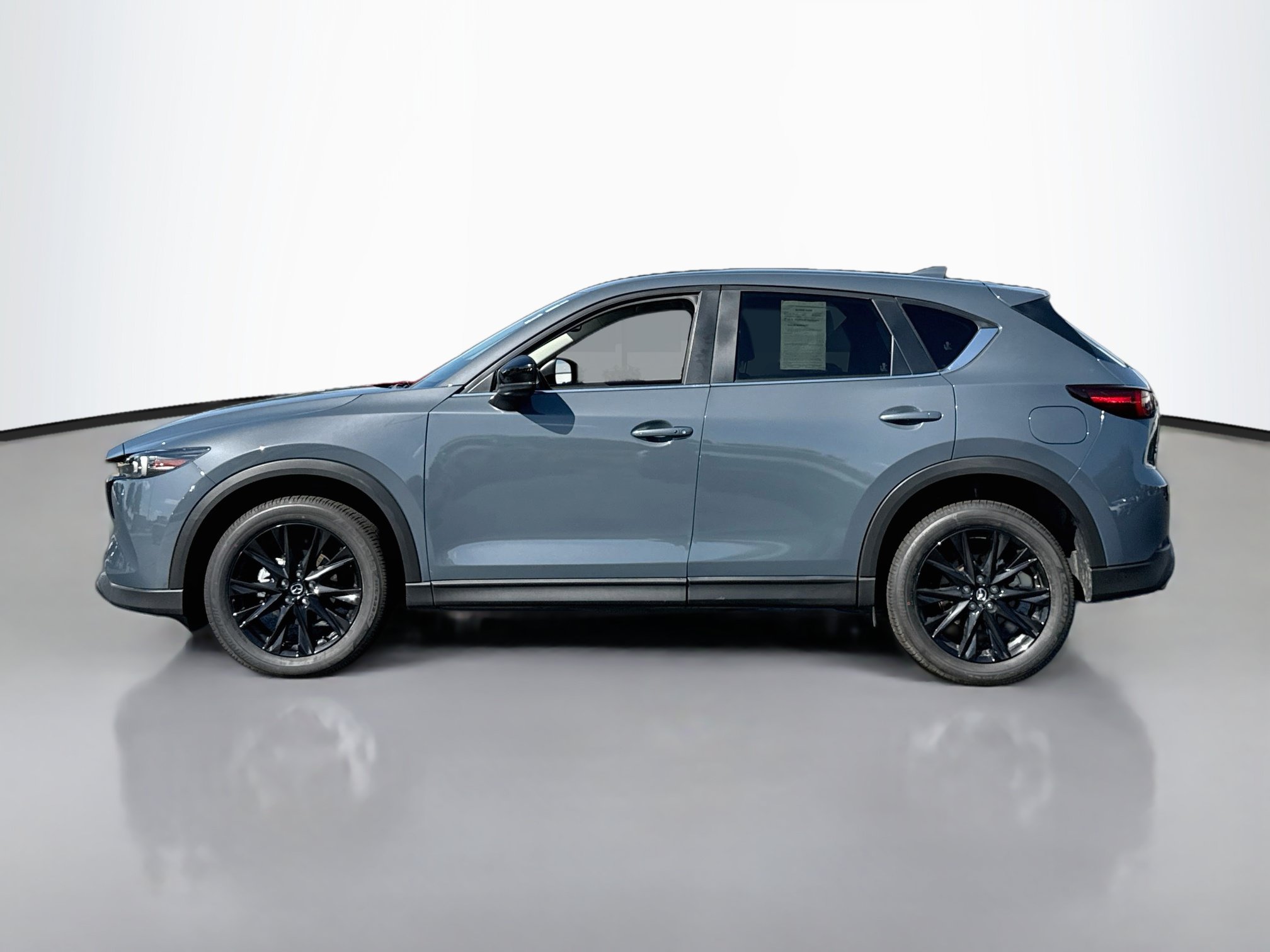 Used 2025 MAZDA CX-5 Carbon Edition AWD/4WD image 4