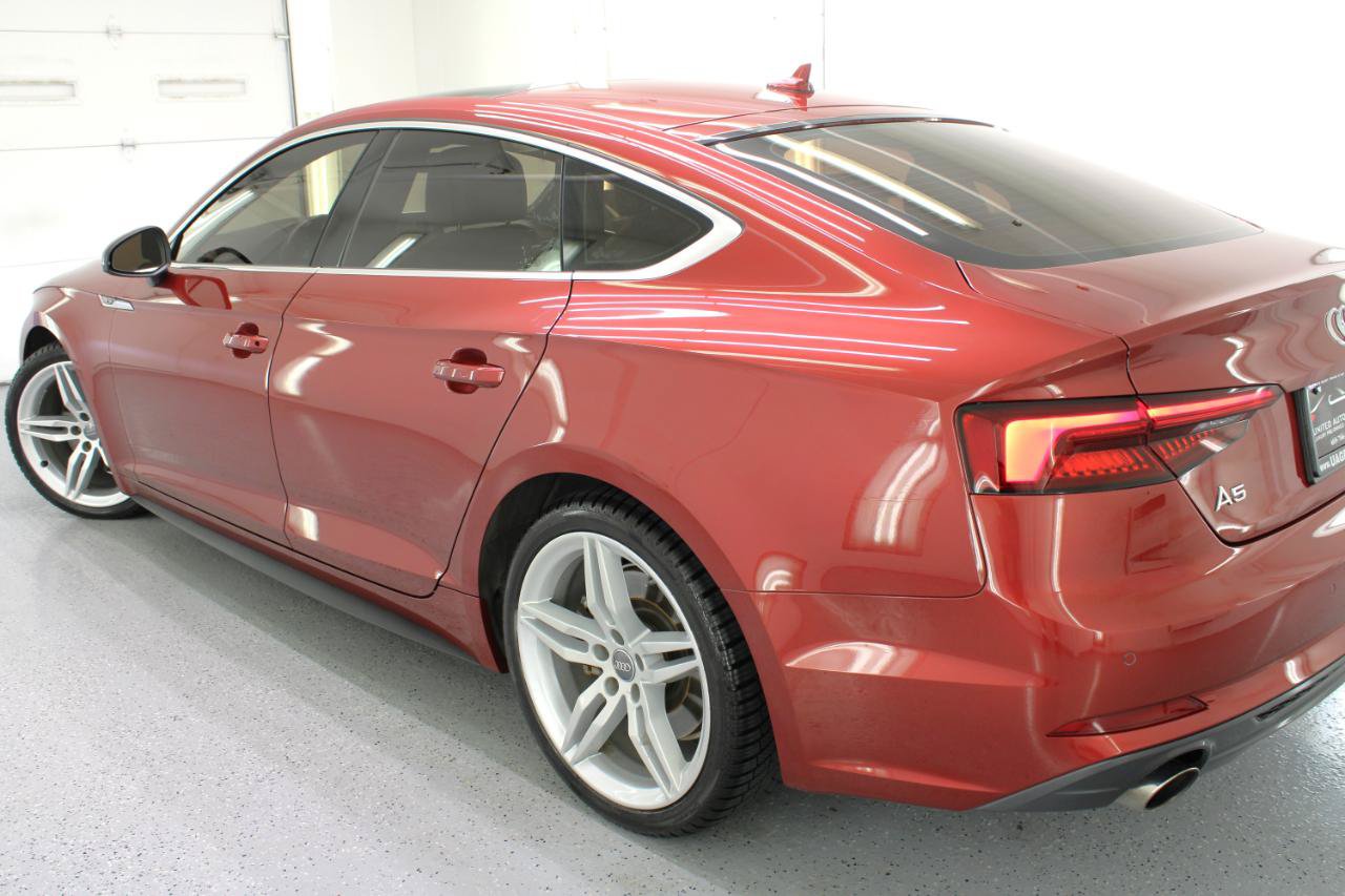 Used 2018 Audi A5 2.0T Prestige w/ Driver Assistance Package AWD/4WD image 16