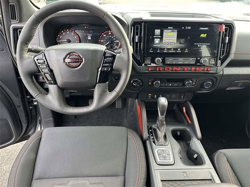 New 2026 Nissan Frontier PRO-4X w/ Pro-4x Convenience Package image 17
