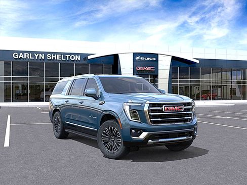 New 2026 GMC Yukon XL Elevation image 1