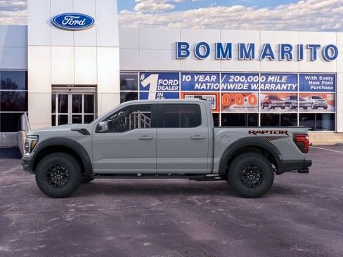 New 2026 Ford F150 Raptor AWD/4WD image 3