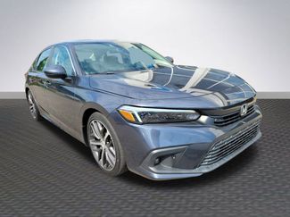 Used 2022 Honda Civic Touring image 1