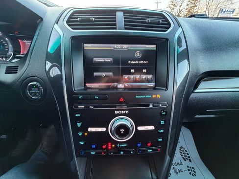Used 2016 Ford Explorer Limited AWD/4WD image 12