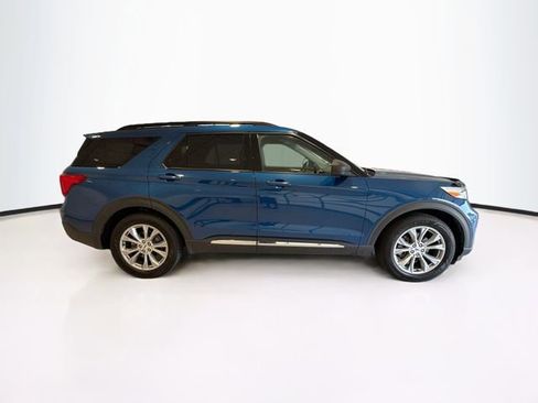 Used 2020 Ford Explorer XLT w/ Equipment Group 202A RWD image 8