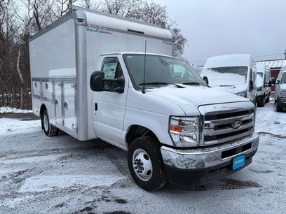 New 2026 Ford E-350 and Econoline 350 Super Duty w/ Power Equipment Group