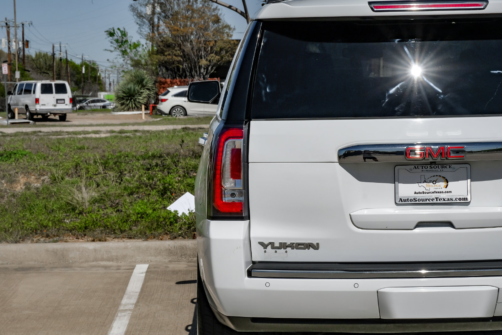 Used 2018 GMC Yukon Denali RWD image 58