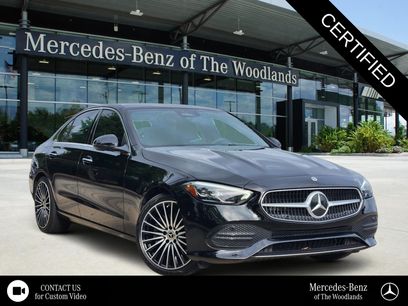 Certified 2026 Mercedes-Benz C 300 Sedan