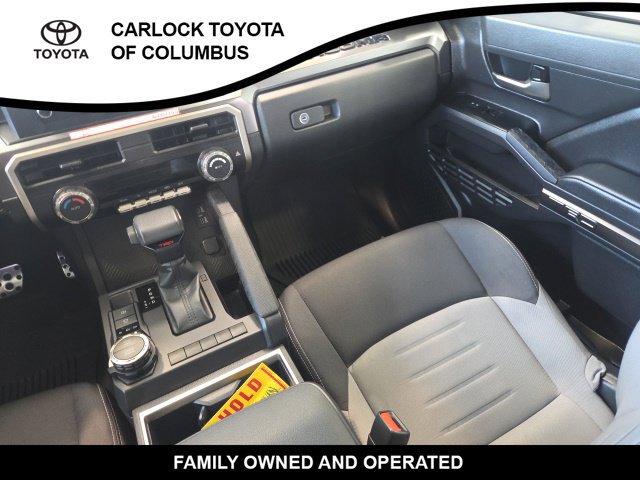 Used 2025 Toyota Tacoma TRD Sport AWD/4WD image 19