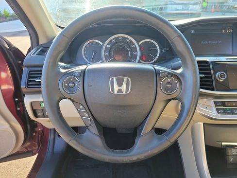 Used 2015 Honda Accord EX-L image 17