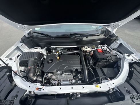 New 2026 GMC Terrain Denali AWD/4WD image 17