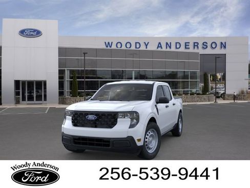 New 2025 Ford Maverick XL w/ 4K Tow Package AWD/4WD image 2