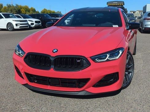 New 2026 BMW M850i xDrive AWD/4WD image 3