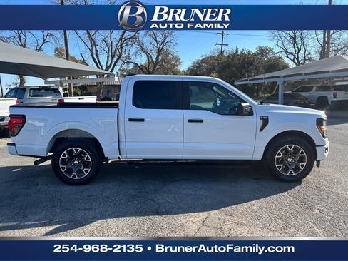 Used 2024 Ford F150 STX image 4