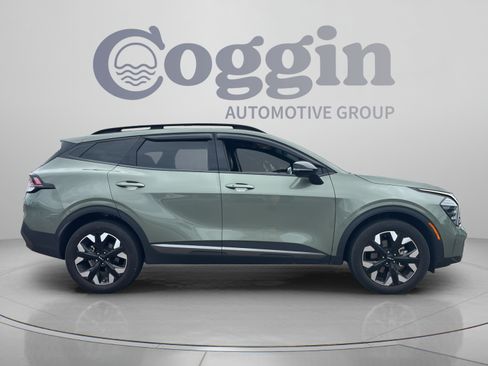 Used 2024 Kia Sportage X-Line w/ X-Line Premium Package AWD/4WD image 5