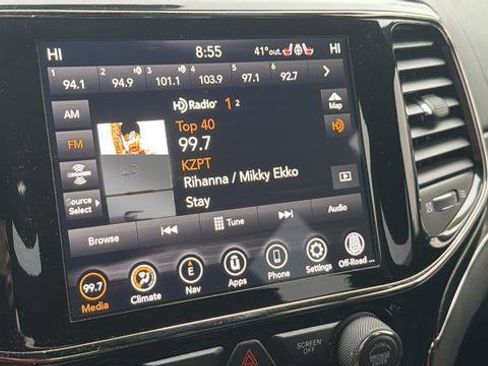 Used 2021 Jeep Grand Cherokee High Altitude image 9