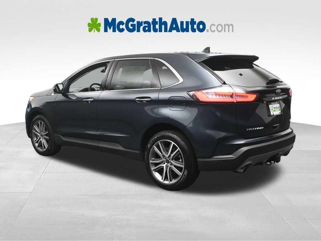 Used 2024 Ford Edge Titanium w/ Equipment Group 301A AWD/4WD image 27