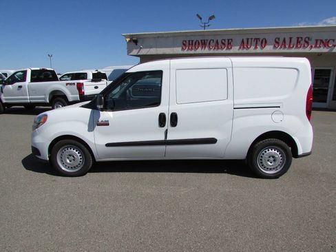 Used 2022 RAM ProMaster City Tradesman image 10