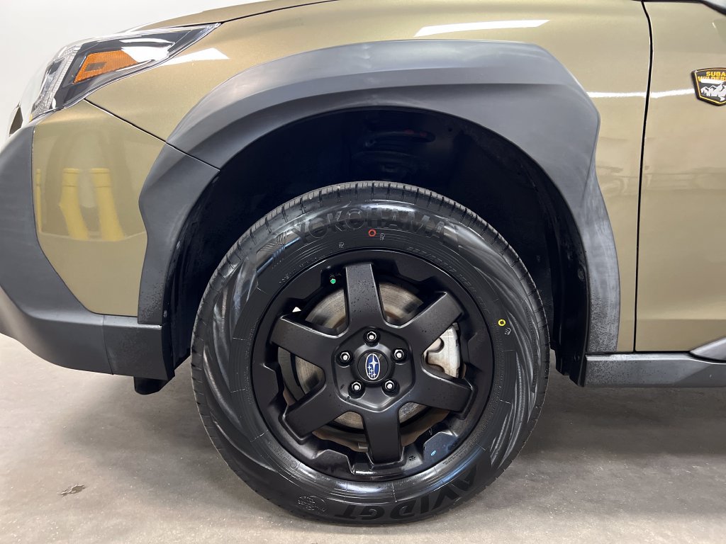 Used 2023 Subaru Outback Wilderness AWD/4WD image 28