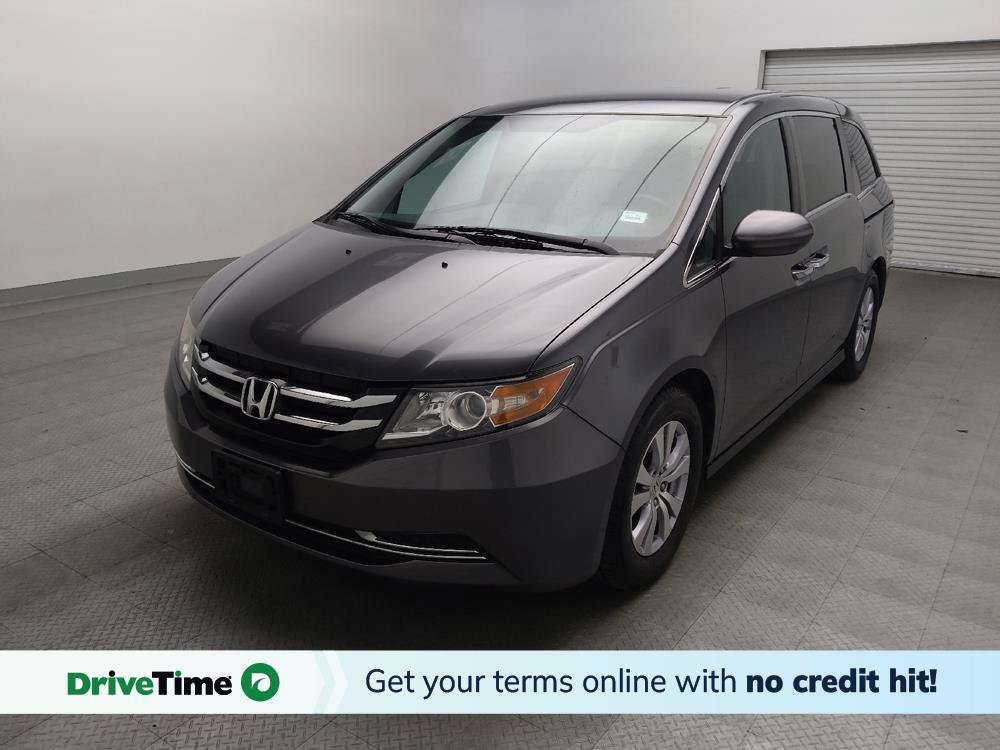 Used 2016 Honda Odyssey EX image 1