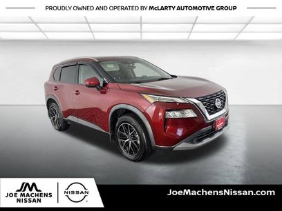 Used 2021 Nissan Rogue SV w/ Premium Package