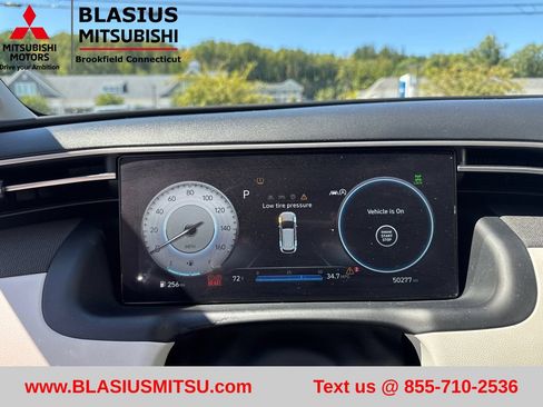 Used 2023 Hyundai Tucson SEL w/ Convenience Package AWD/4WD image 18