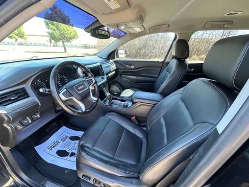 Used 2019 GMC Acadia SLT FWD image 12
