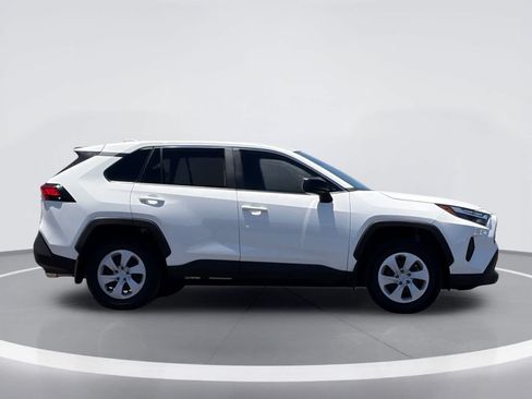 Certified 2025 Toyota RAV4 LE AWD/4WD image 7