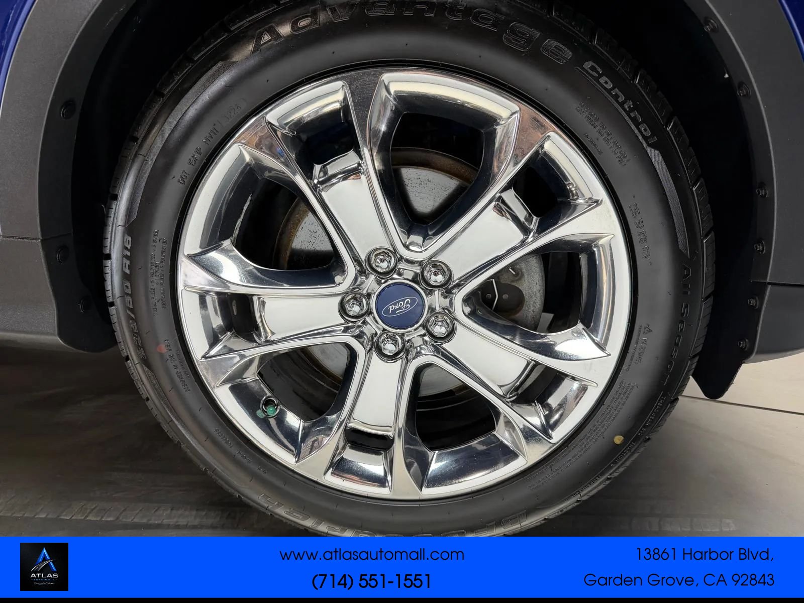 Used 2016 Ford Escape SE w/ Equipment Group 201A FWD image 7