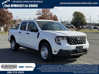New 2025 Ford Maverick XL w/ Equipment Group 101A