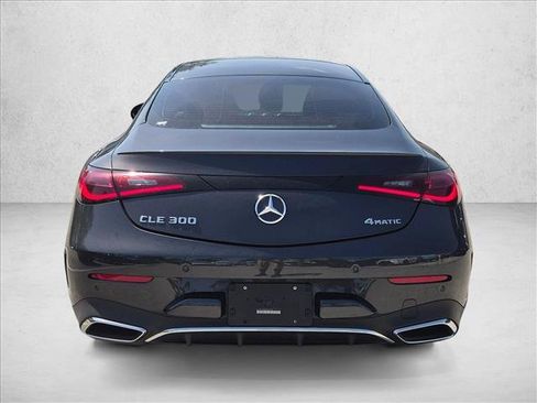 Certified 2024 Mercedes-Benz CLE 300 4MATIC Coupe image 6