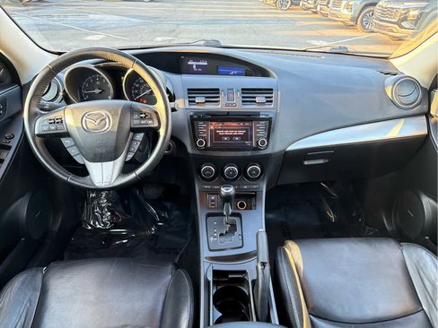 Used 2013 MAZDA MAZDA3 i Grand Touring image 12