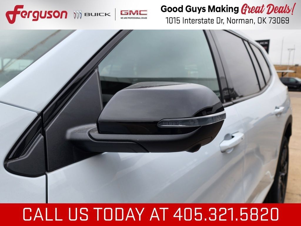 New 2026 GMC Acadia Elevation w/ Black Edition FWD image 12