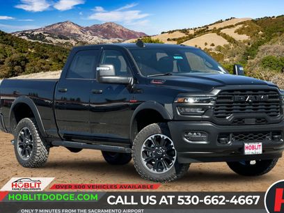 New 2026 RAM 2500 Tradesman