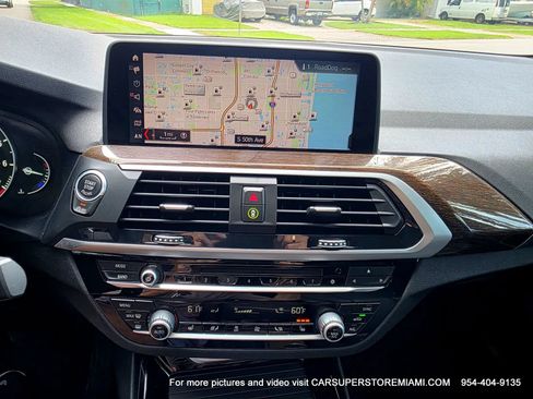 Used 2019 BMW X3 xDrive30i w/ Convenience Package AWD/4WD image 46
