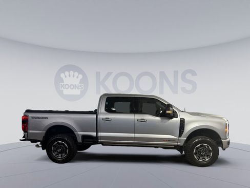 Used 2024 Ford F350 Lariat w/ Lariat Ultimate Package AWD/4WD image 8